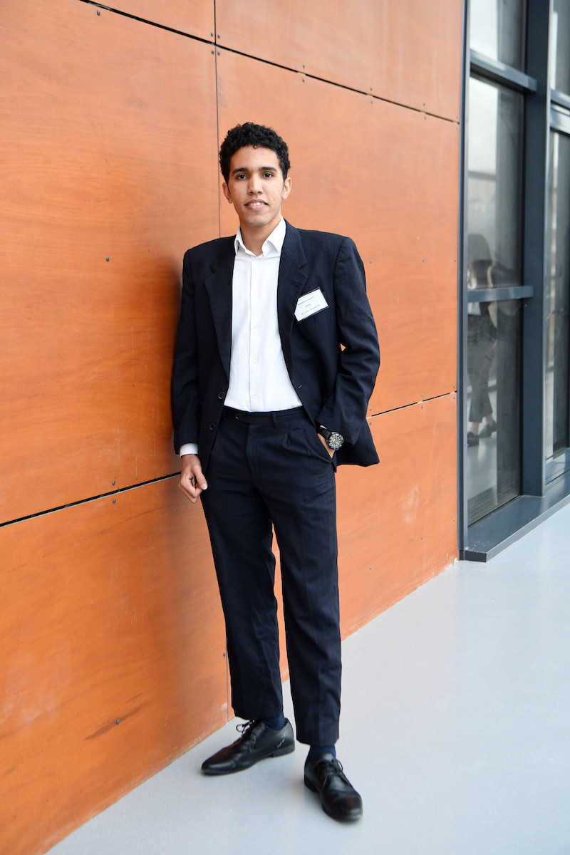 Ismail Mohamed El Hafed