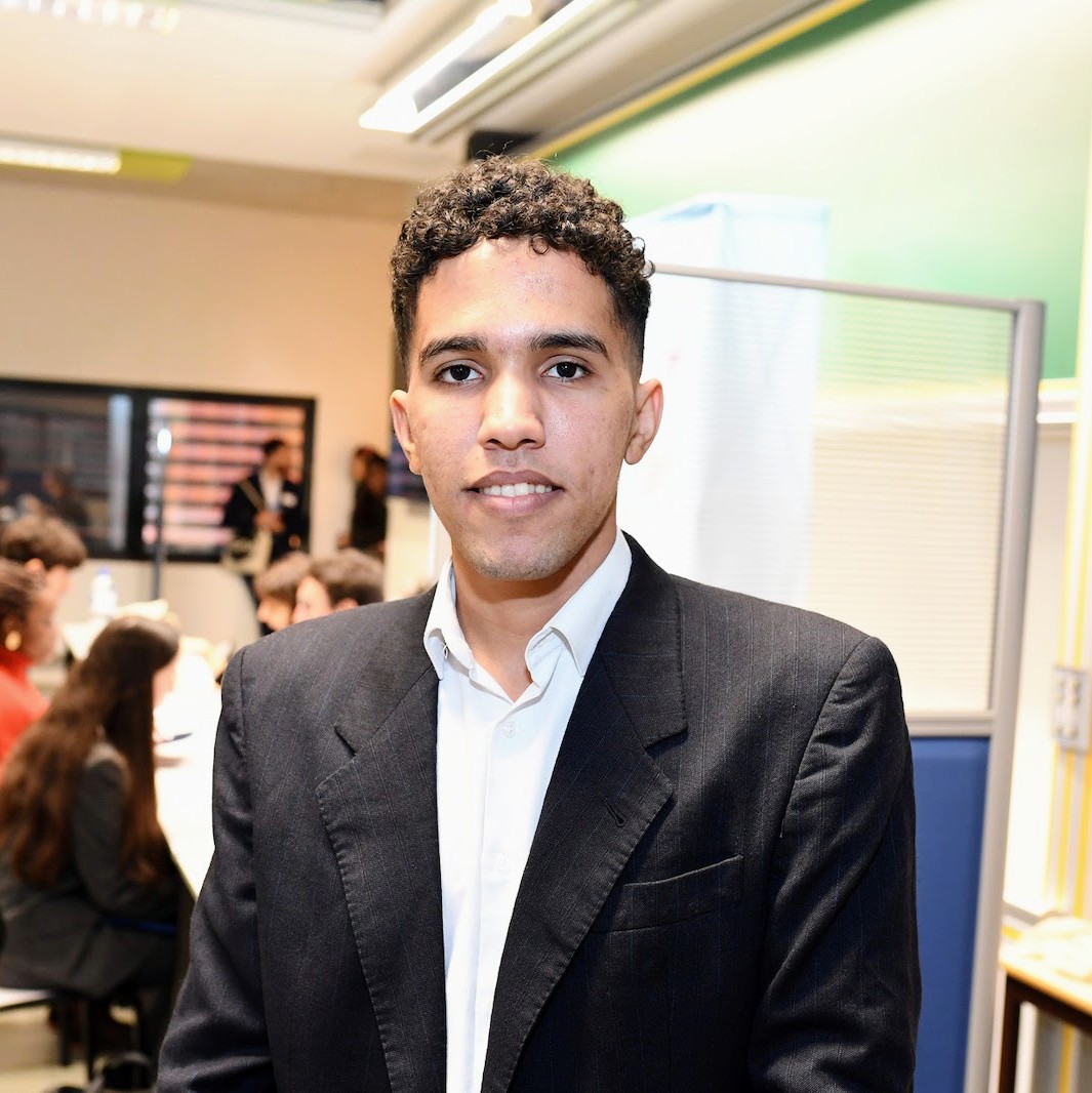 Ismail Mohamed El Hafed